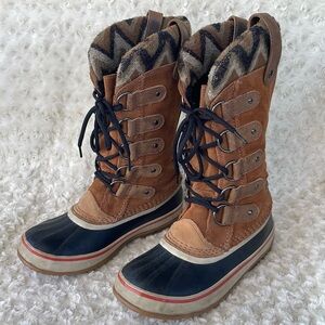 Sorel boots